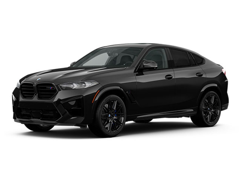 New 2025 BMW X6 M For Sale at BMW of Sarasota Sarasota FL VIN 5YM23ET04S9Y67416